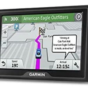 GARMIN GPS Navigator System + GPS Suction Cup Mount for Garmin [Quick Extension